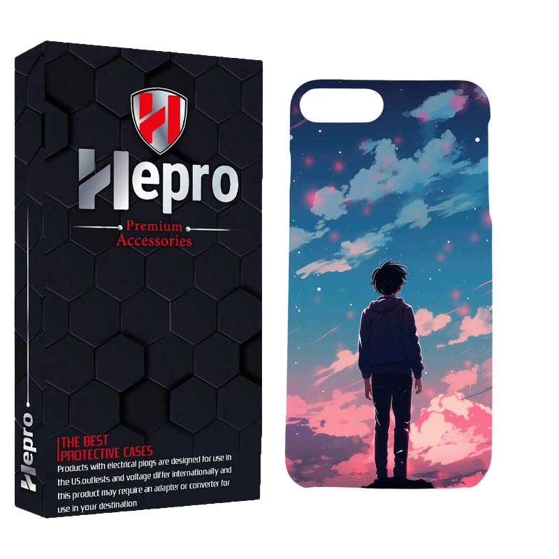 کاور هپرو مدل MC مناسب برای گوشی موبایل اپل IPHONE 7 PLUS / 8 PLUS