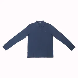 پولوشرت آستین بلند مردانه پیرکاردین کد 7038