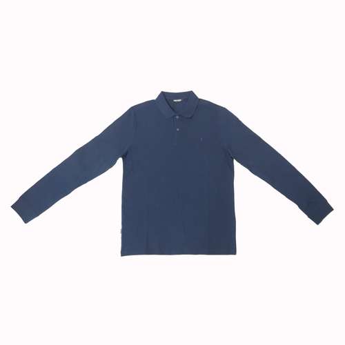 پولوشرت آستین بلند مردانه پیرکاردین کد 7038