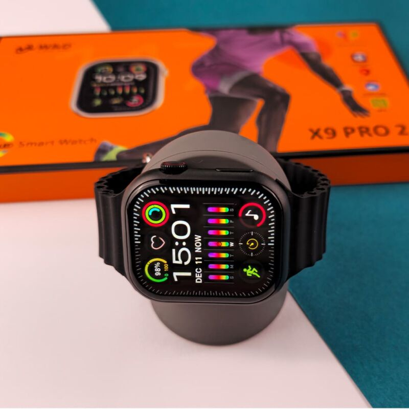 X9 pro smartwatch new arrivals