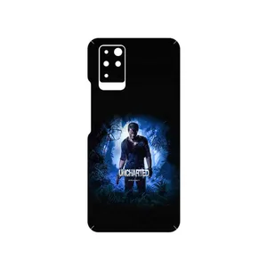 MAHOOT Uncharted Game Series Cover Sticker for Infinix Note 10