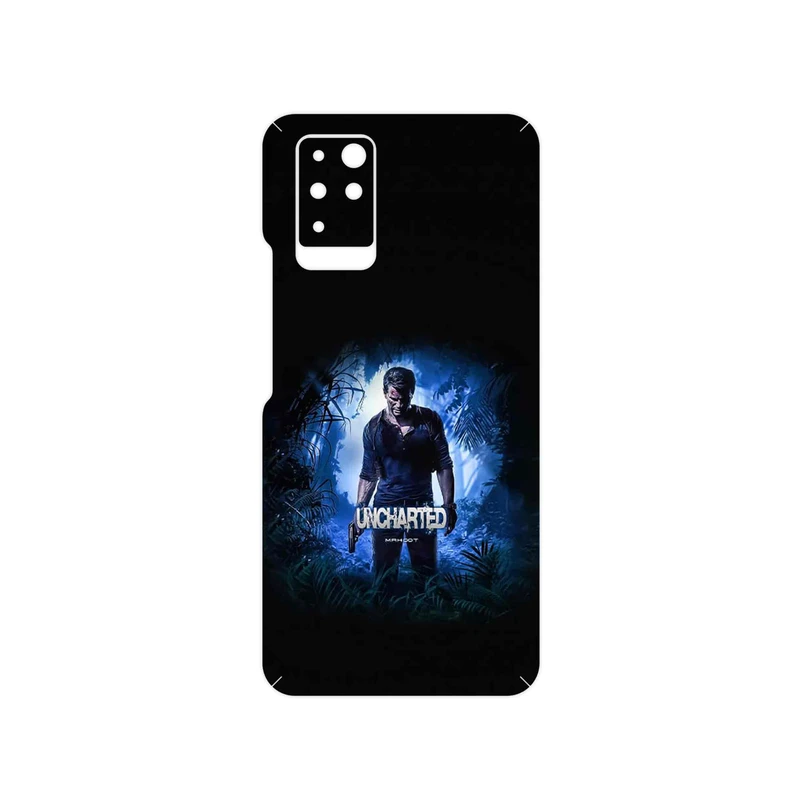 برچسب پوششی ماهوت مدل Uncharted Game Series مناسب برای گوشی موبایل اینفینیکس Note 10