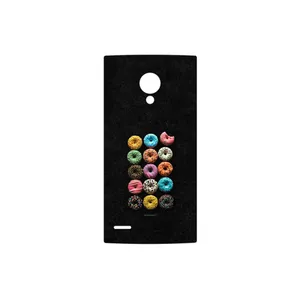 MAHOOT Doughnut Cover Sticker for LG FX0 Firefox