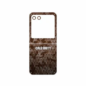 MAHOOT Call_of_Duty_Game Cover Sticker for Motorola Razr 40 Ultra