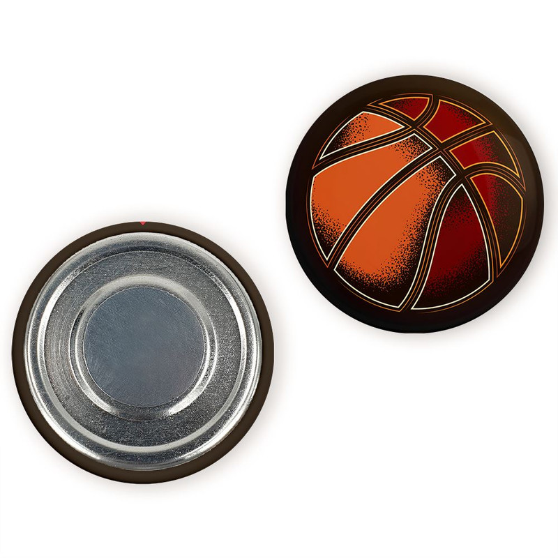 مگنت خندالو مدل بسکتبال Basketball کد 26467