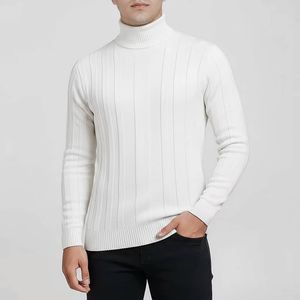 نقد و بررسی پلیور یقه ایستاده مردانه مدل ستون دار توسط خریداران