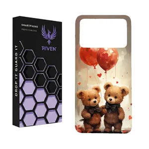 RIVEN RI2-2 Case For Xiaomi Poco X6 Pro