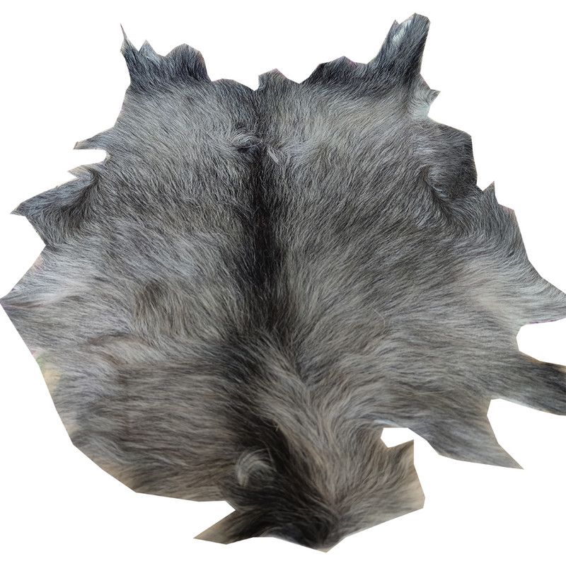 فرش پوست مدل PB4800 مجموعه 2 عددی