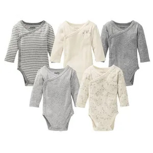 بادی آستین بلند لوپیلو مدل 001 بسته 5 عددی