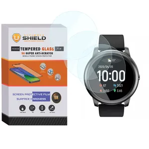 محافظ صفحه نمایش لتیمیت شیلد مدل SH-UL مناسب برای ساعت هوشمند هایلو LS05 بسته سه عددی