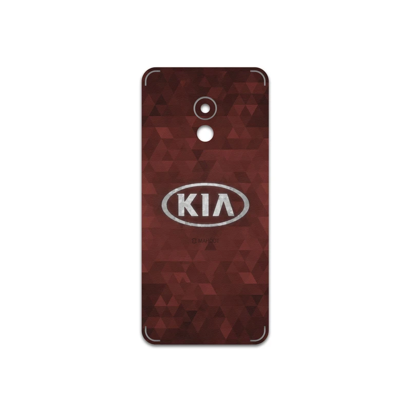برچسب پوششی ماهوت مدل KIA مناسب برای گوشی موبایل میزو Pro 6