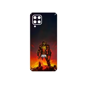 MAHOOT DOOM Game Series Cover Sticker for Samsung Galaxy M32