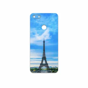 MAHOOT Paris City Cover Sticker for Motorola Moto E6 Play