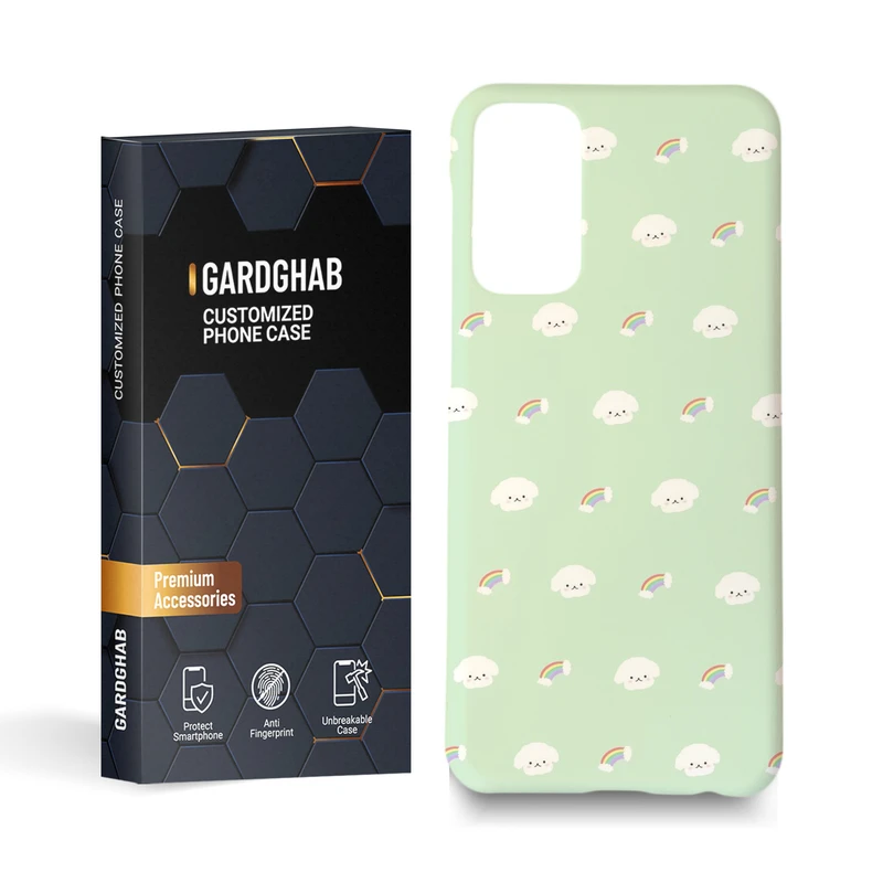 کاور گارد قاب مدل فانتزی مناسب برای گوشی موبایل سامسونگ galaxy m23 5g