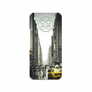 MAHOOT New-York-City Cover Sticker for Honor 50 Lite