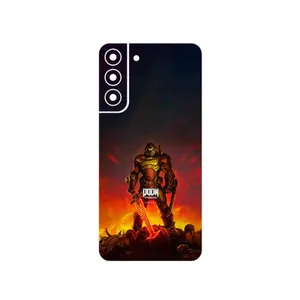 MAHOOT DOOM Game Series Cover Sticker for Samsung Galaxy S22 Plus 5G