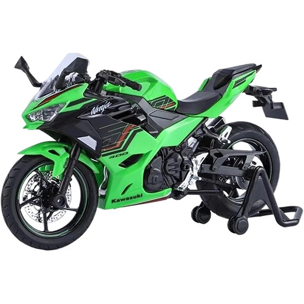 موتور بازی مدل کاوازاکی Ninja 400