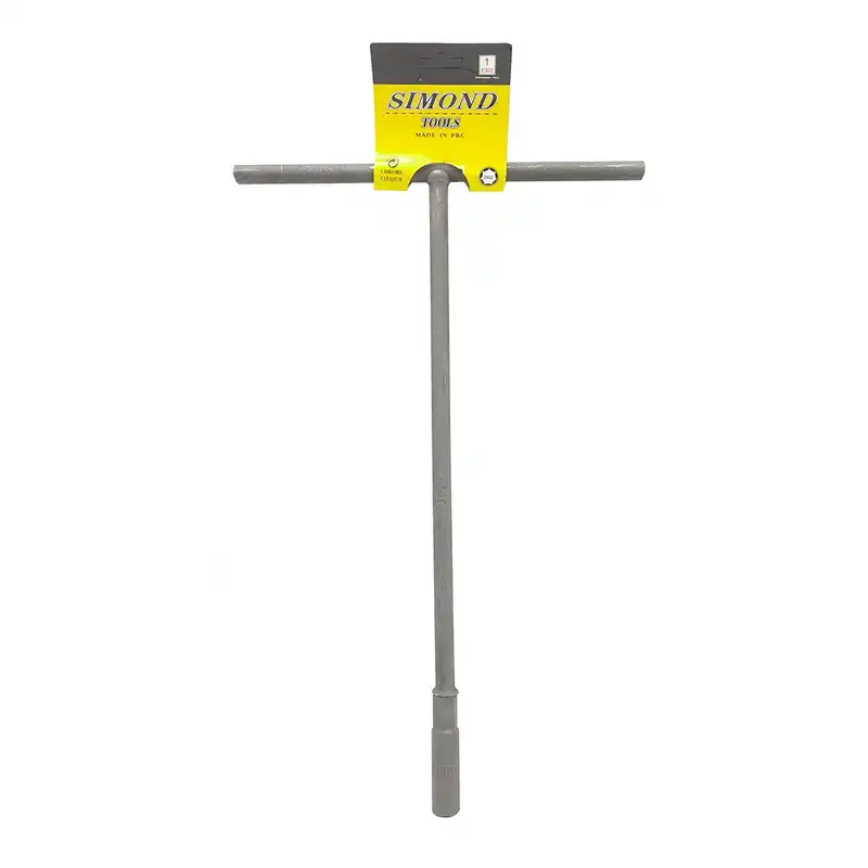 آچار بکس تی سایموند مدل 6508 سایز 8 میلیمتر