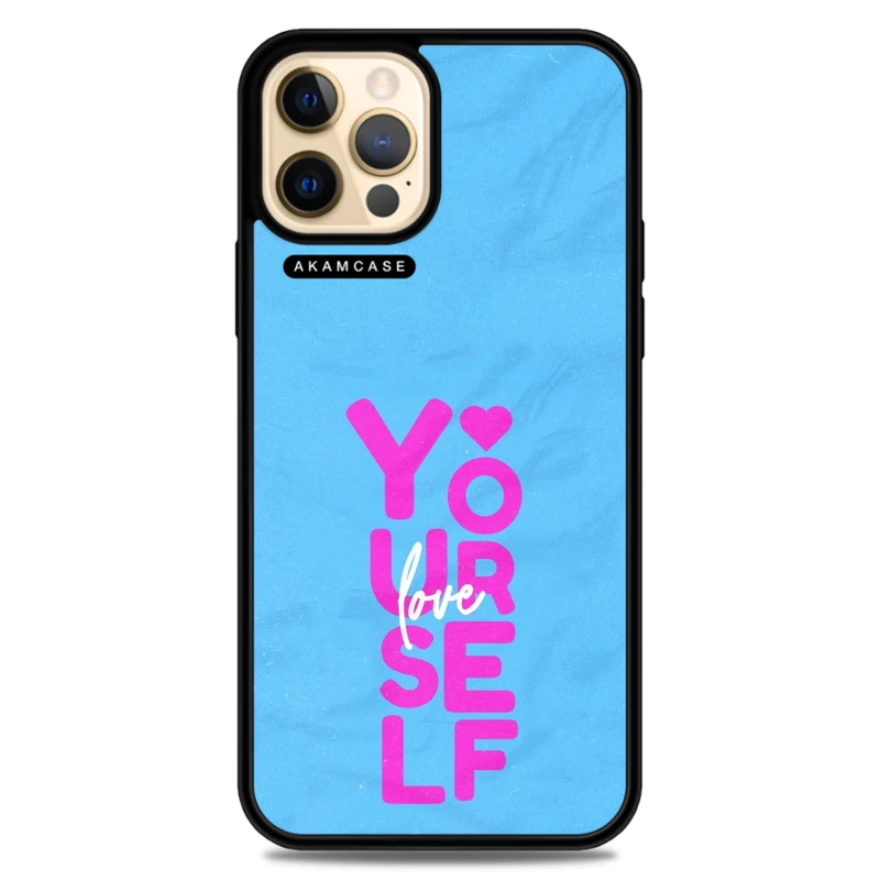 کاور آکام مدل AMC-WA12PRO-POSITIVE-18مناسب برای گوشی موبایل اپل iPhone 12 Pro