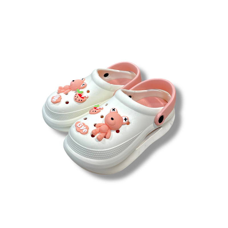 صندل زنانه مدل کراکس تدی