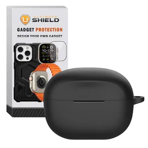 Ultimate Shield Silicon-UL cover suitable for Anker Soundcore Life Note 3i / P3i wireless headphones