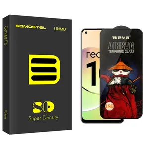 Somastel SD Airbag Screen Protector For Realme  10 4G