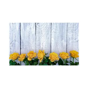   پادری مدل گل و طبیعت کد M35M001-MF0064 سایز 76x46 سانتی متر