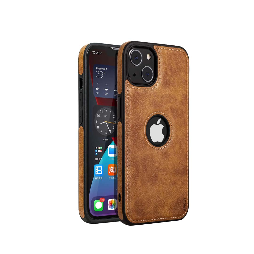 کاور اپیکوی مدل Leather مناسب برای گوشی موبایل اپل Iphone 13 2