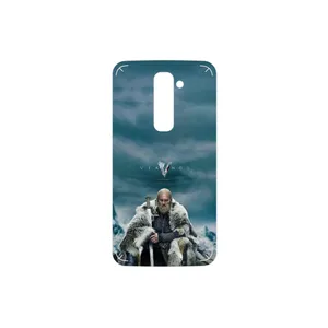 MAHOOT Vikings Cover Sticker for LG G2