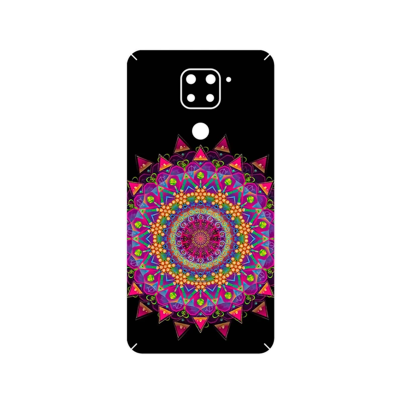 برچسب پوششی ماهوت مدل Mandala Design 5 مناسب برای گوشی موبایل شیائومی Redmi Note 9