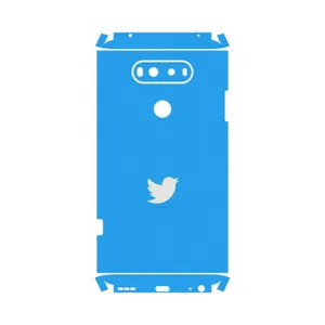 MAHOOT Tweeter-FullSkin Cover Sticker for LG V20