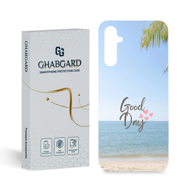 کاور قاب گارد مدل دخترانه مناسب برای گوشی موبایل سامسونگ Galaxy A05s