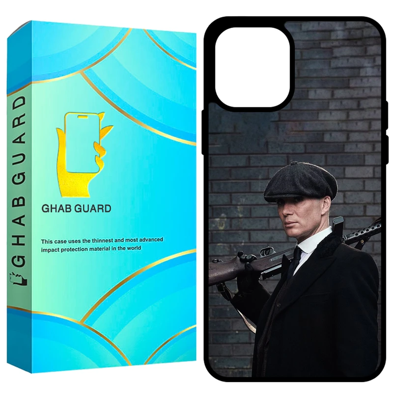  کاور قاب گارد طرح شلبی مدل GCHP12 مناسب برای گوشی موبایل اپل iPhone 12 