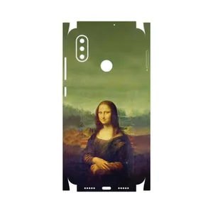MAHOOT Mona Lisa of da Vinci-FullSkin Cover Sticker for Xiaomi Mi 8