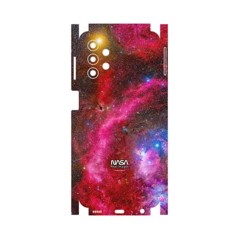 برچسب پوششی ماهوت مدل Universe b NASA 11-FullSkin مناسب برای گوشی موبایل سامسونگ Galaxy A32 5G