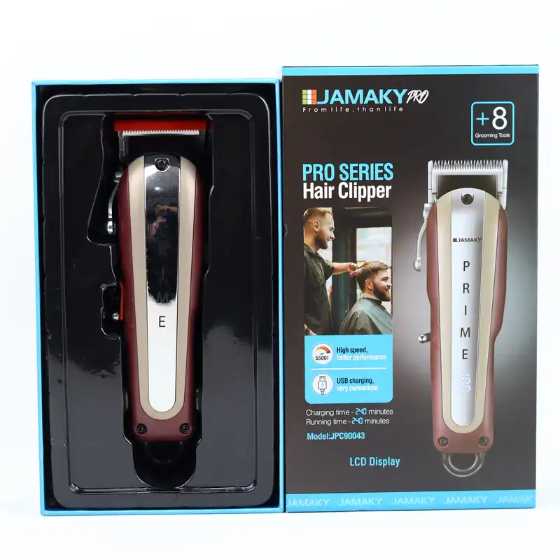 ماشین اصلاح موی سر و صورت جاماکی مدل JPC90043