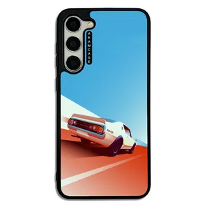 AKAM AMC-WSGS23P-CARS-16 Cover For Samsung Galaxy S23 Plus