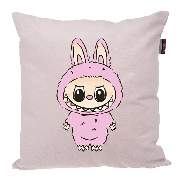 کوسن پاد آفرین مدل عروسک لبوبو کد PK401411