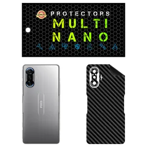 MULTI NANO X-F1C Back Skin For Xiaomi Poco F3 GT