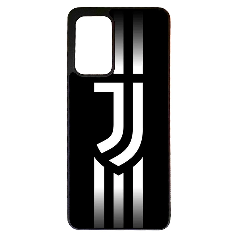 کاور طرح یوونتوس کد 1146 مناسب برای گوشی موبایل سامسونگ galaxy a52
