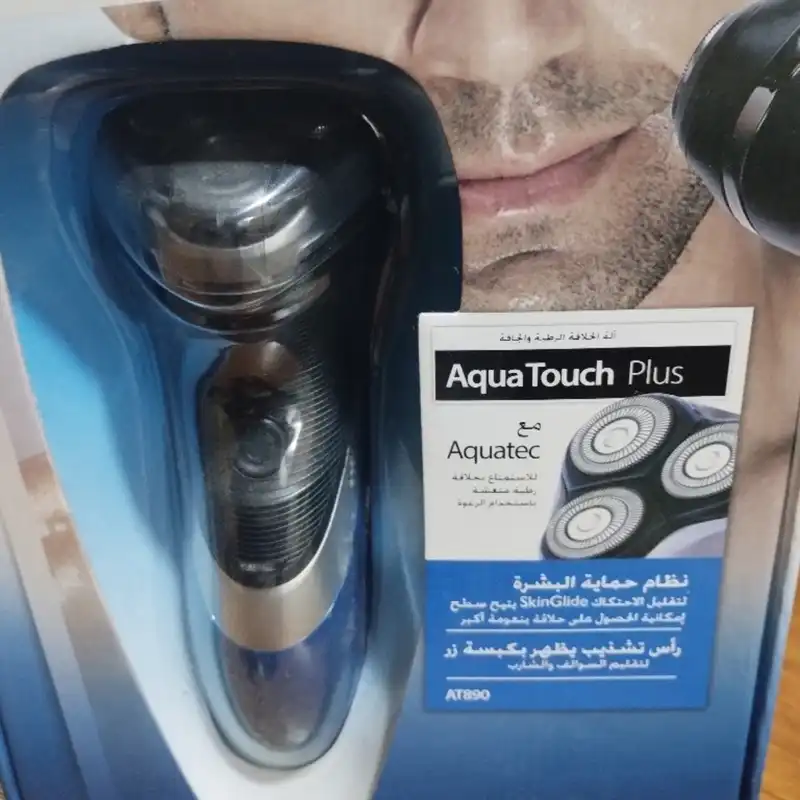 ماشین اصلاح صورت مدل AT890/90