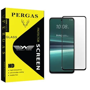 Waily Nice Pergas Screen Protector For HTC  Desire U23 Pro