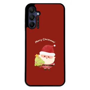 AKAM AMC-WSGA15-CHRISTMAS-10 Cover For Samsung Galaxy A15