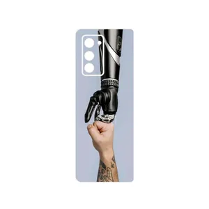 MAHOOT Robotics Cover Sticker for Samsung Galaxy Z FOLD 2