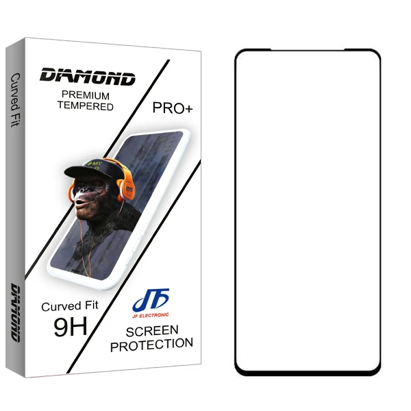 محافظ صفحه نمایش سرامیکی جی اف مدل Diamond مناسب برای گوشی موبایل وان پلاس 8T