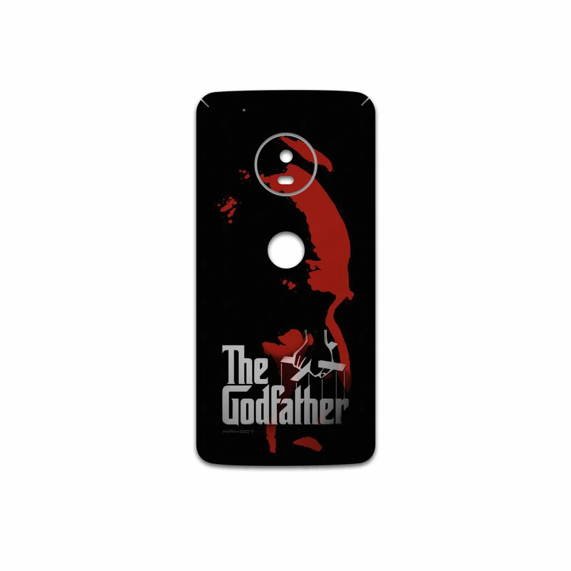 برچسب پوششی ماهوت مدل The Godfather مناسب برای گوشی موبایل موتورولا Moto G5 Plus