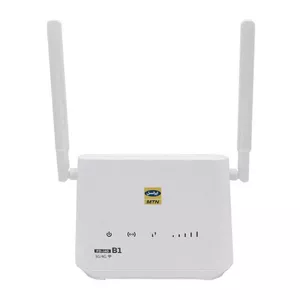 مودم 4G LTE ایرانسل مدل i40 B1 به همراه سیم کارت و 60 گیگابایت اینترنت 3 ماهه