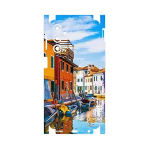 MAHOOT Venice_City-FullSkin Cover Sticker for Samsung Galaxy M34 5G