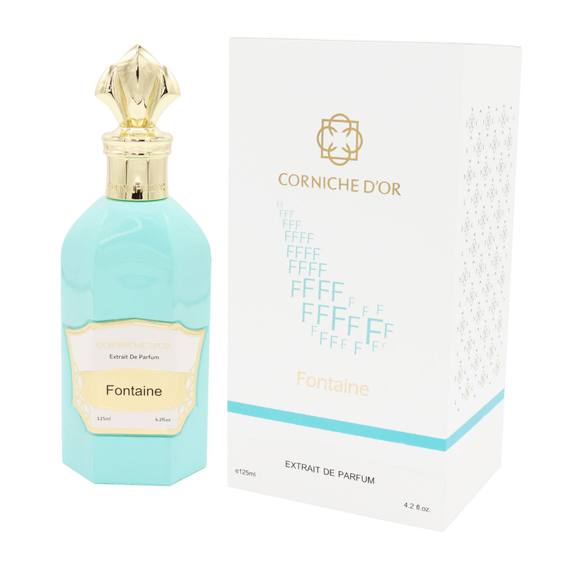 ادو پرفیوم کورنیش دوق مدل Fontaine حجم 125 میلی لیتر