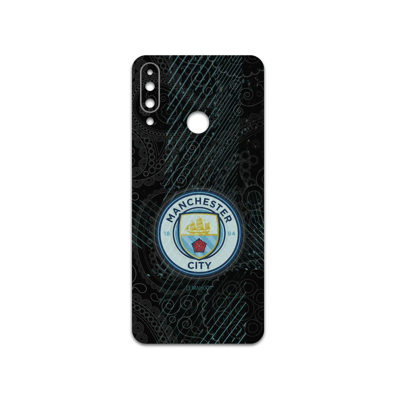 برچسب پوششی ماهوت مدل Manchester-City مناسب برای گوشی موبایل ال جی W30